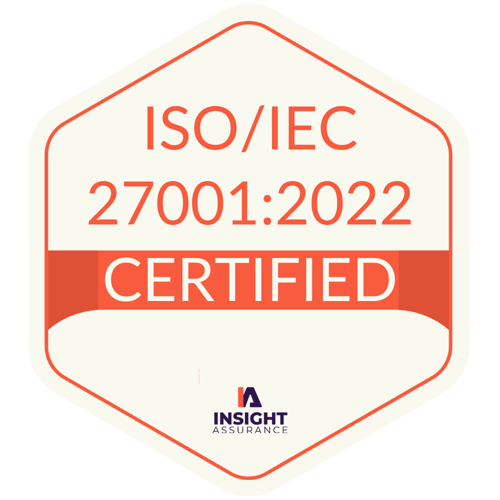 ISO Certificate Image